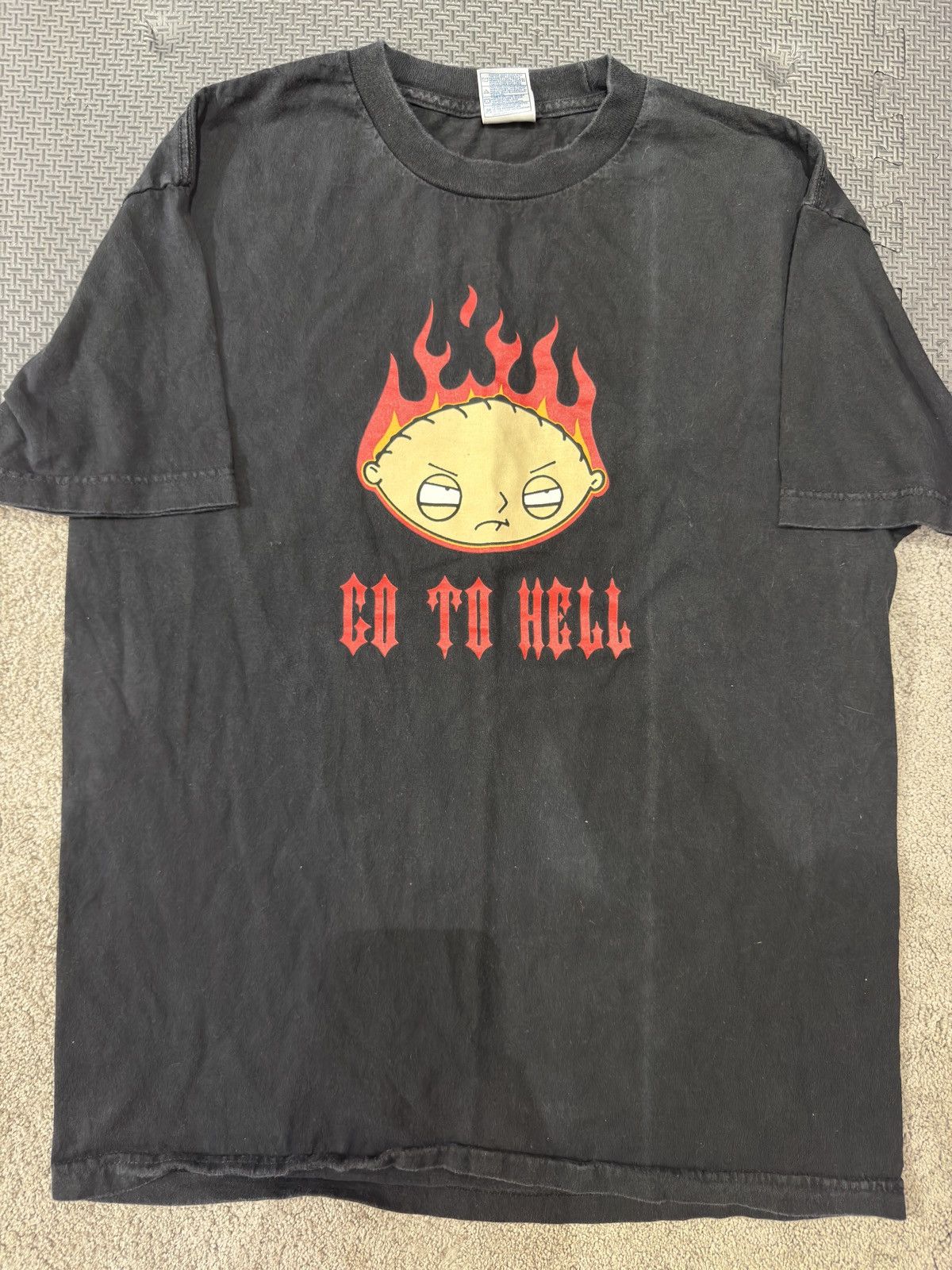 Other Stewie Griffin Go To Hell Family Guy T Shirt Hoodie, Sweatshirt | PodTeesHub.com