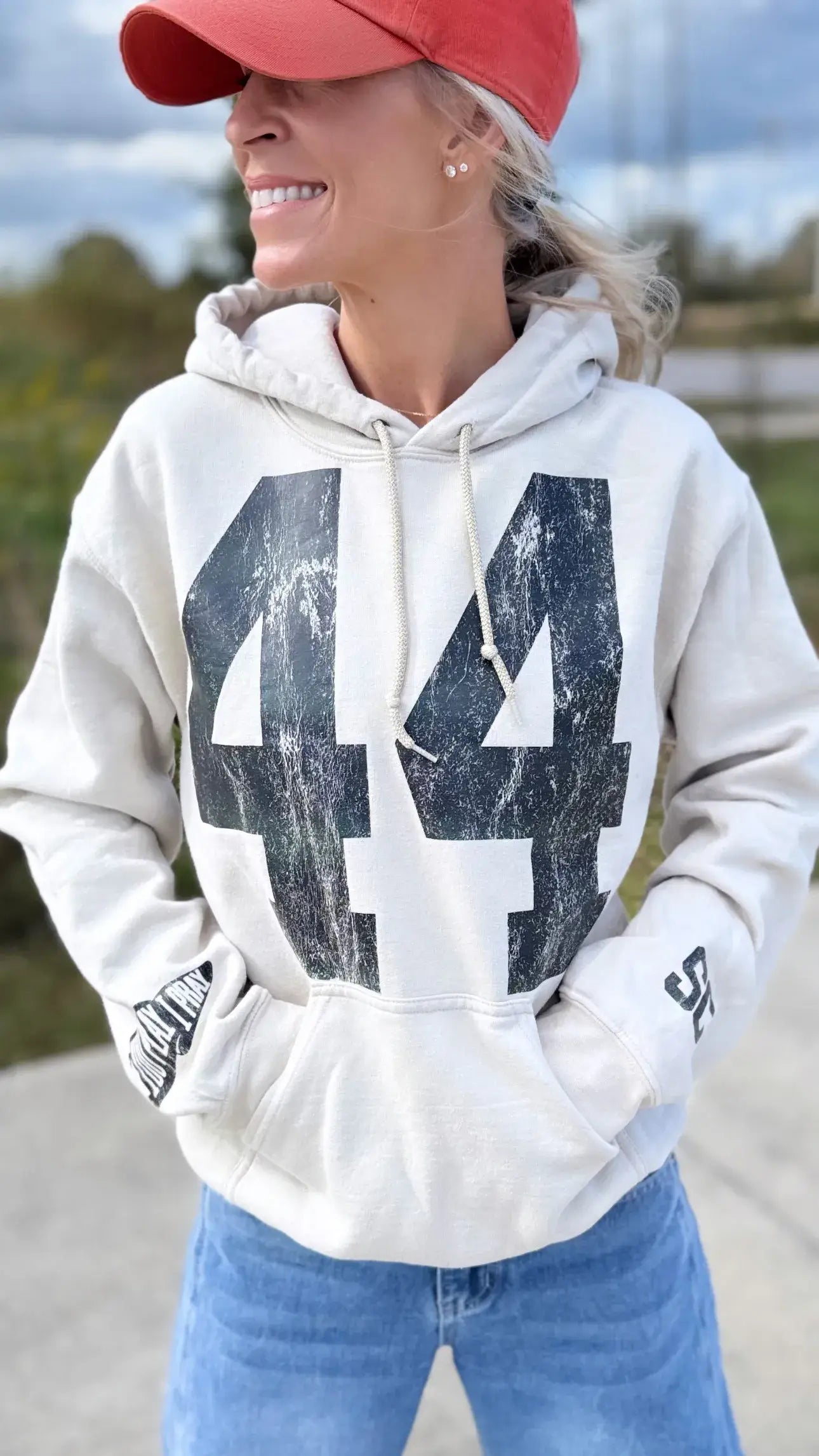 Custom #1 Fan™ | Gameday Hoodie | Graphic Tee Sweatshirt | PodTeesHub.com