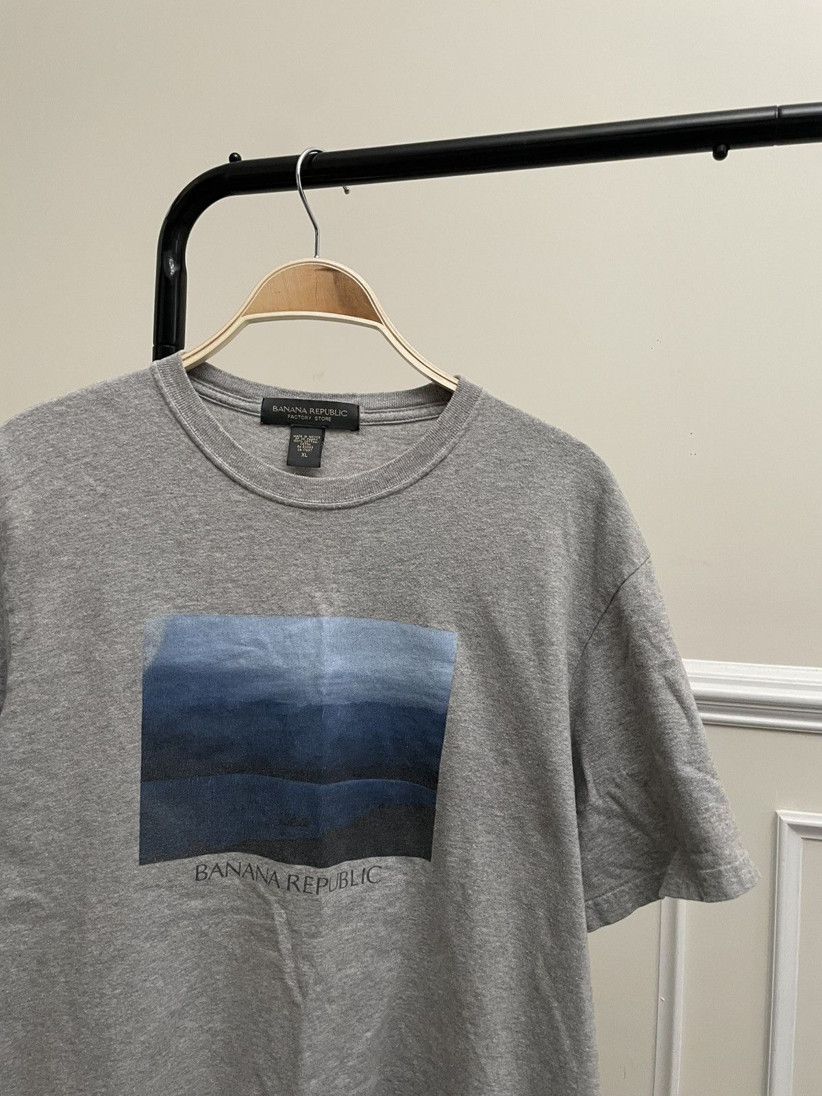 Vintage Grey Art Graphic Tee Shirt Unsoundrags Hoodie, Sweatshirt | PodTeesHub.com