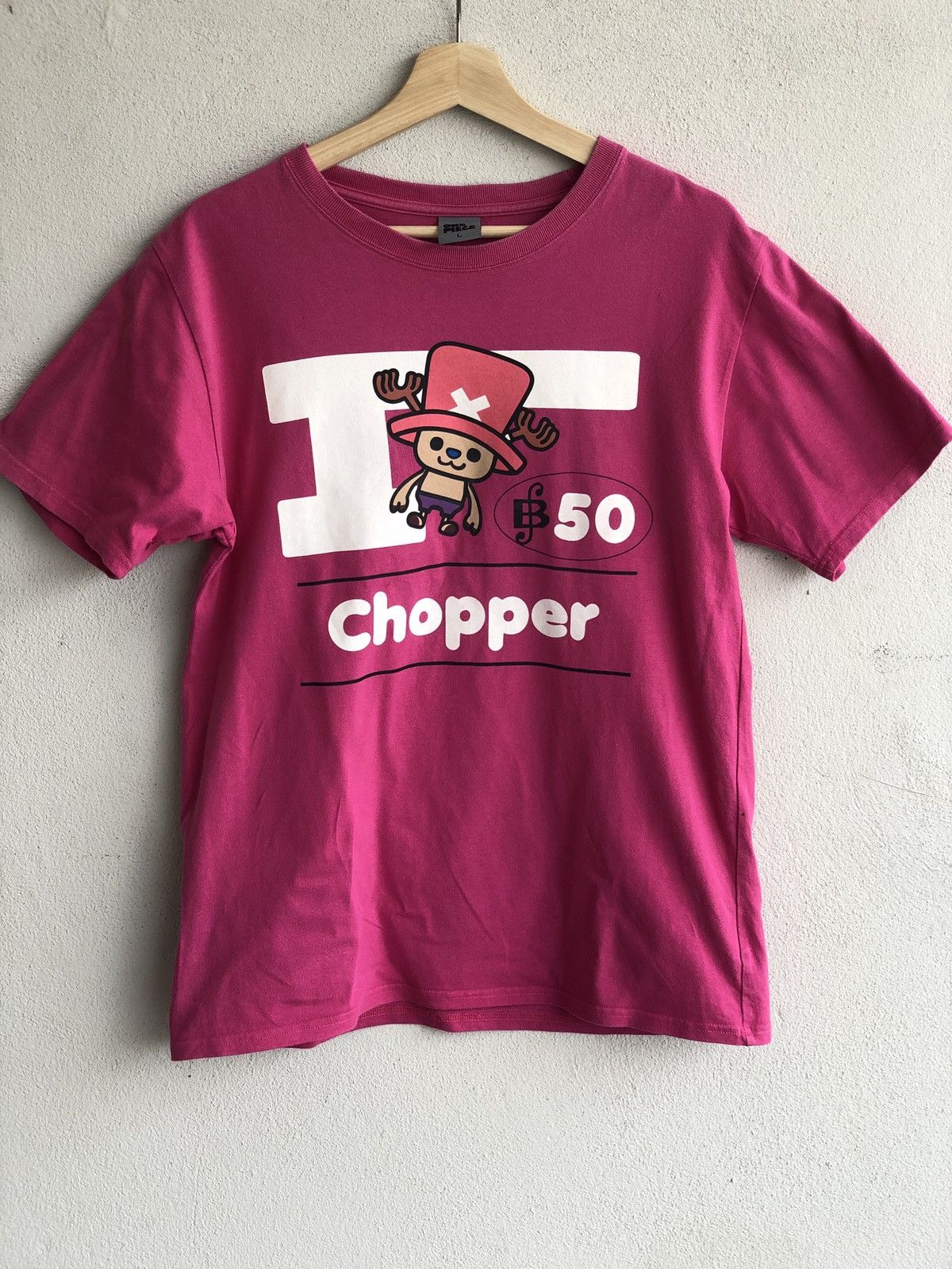 Japanese Brand Vintage Anime Chopper 50 T-Shirts, Hoodie, Sweatshirt