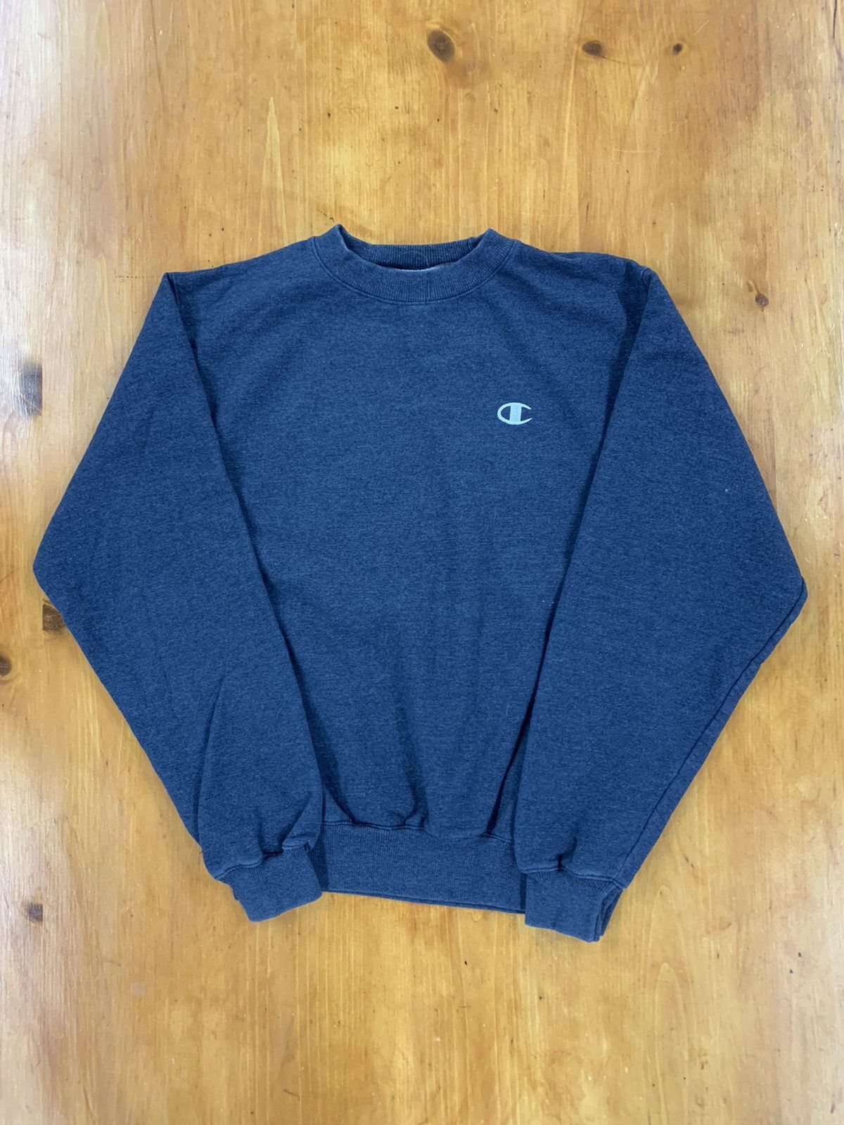 Vintage Champion Blue Logo Vintage T-Shirts, Hoodie, Sweatshirt