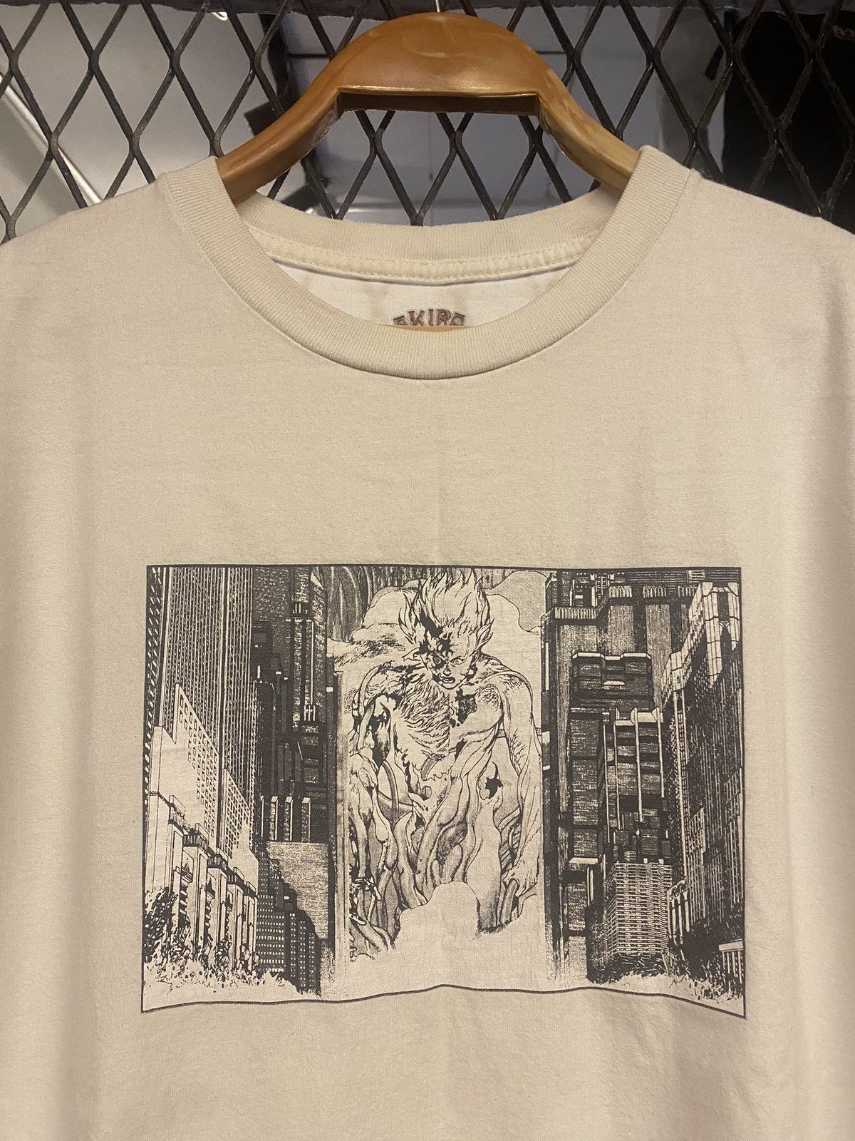 Other Rare Akira Art Of Wall Exhibition Kosuke Kawamura T Shirt Hoodie, Sweatshirt | PodTeesHub.com