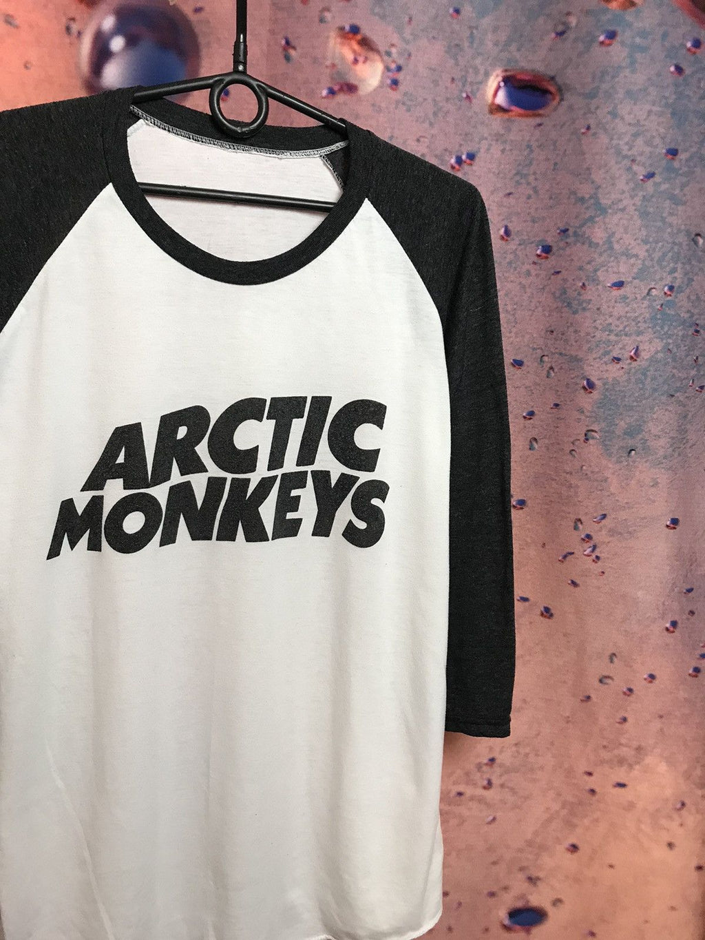Vintage Arctic Monkeys Band Rock Tee Hoodie, Sweatshirt | PodTeesHub.com
