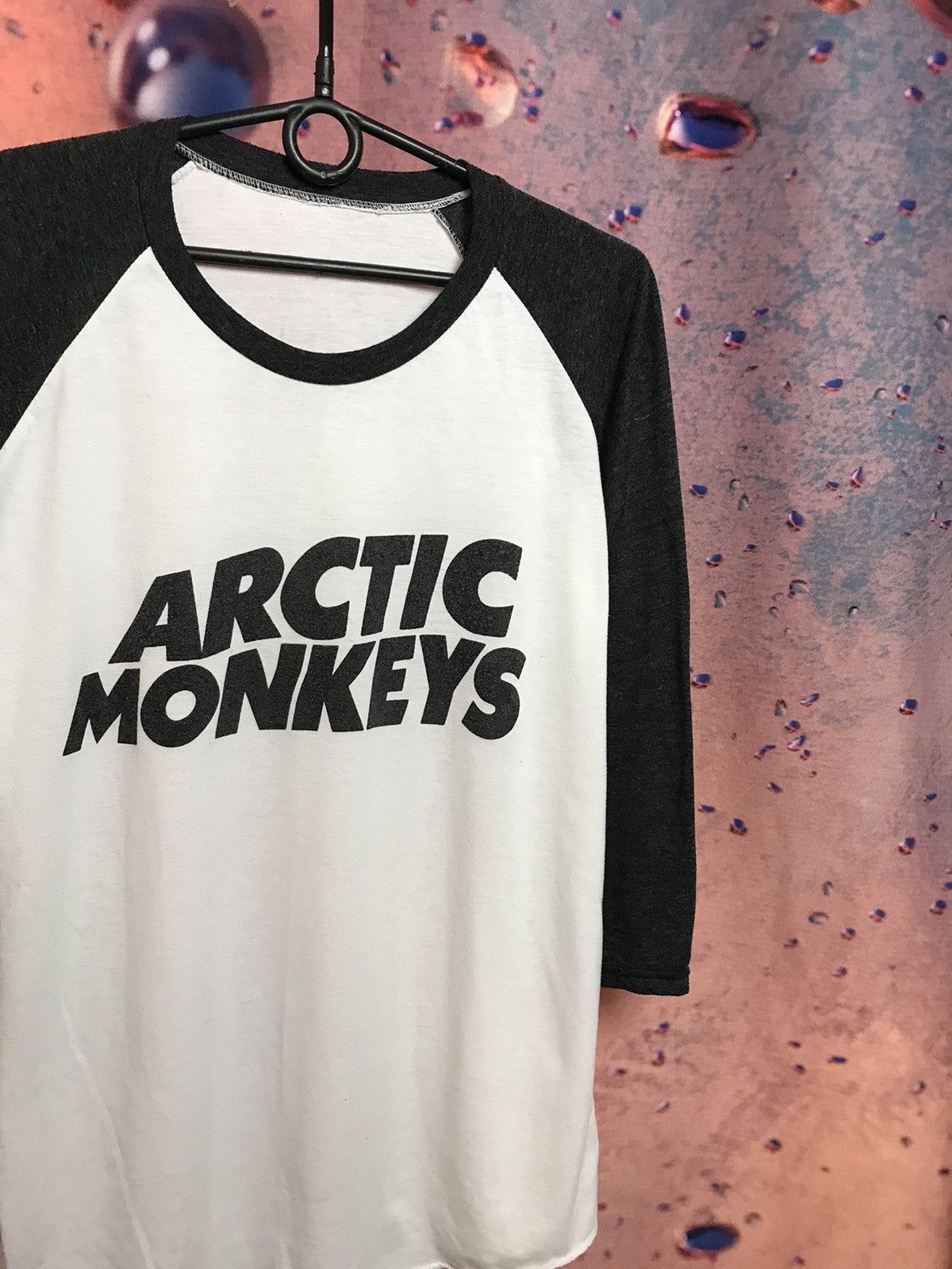 Vintage Arctic Monkeys Band Rock Tee Hoodie, Sweatshirt | PodTeesHub.com