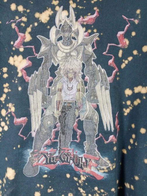 Anime Rare Vintage Yu Gi Oh 1996 Kasuki Takahashi Tee Hoodie, Sweatshirt | PodTeesHub.com