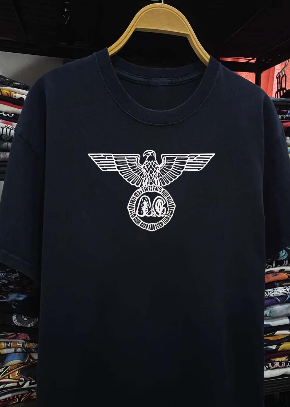 AC Eagle Logo Graphic T-Shirt