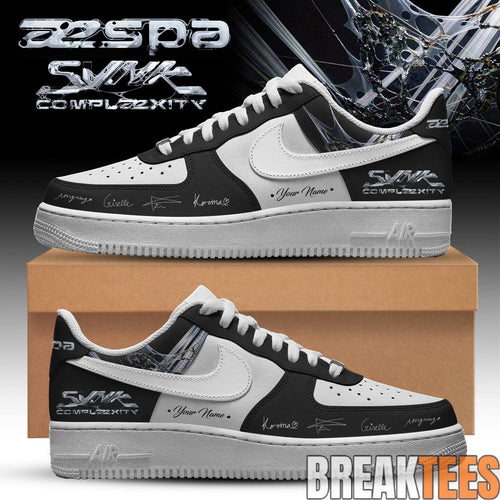 AESPA SYNK COMPLXITY Tour Special Air Force 1