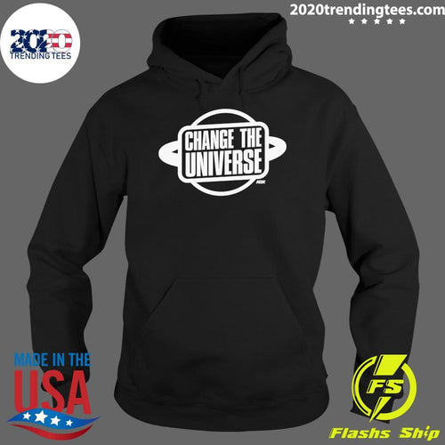 AEW Change the Universe Shirt