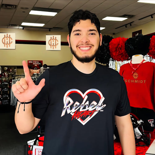 AEW Rebel Heart ALS Shirt