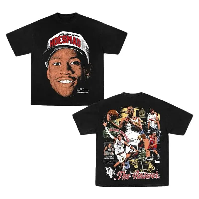 AI ROOKIE TEE - Rare Homage Vintage Style Graphic Bootleg T-shirt Hoodie, Sweatshirt | PodTeesHub.com