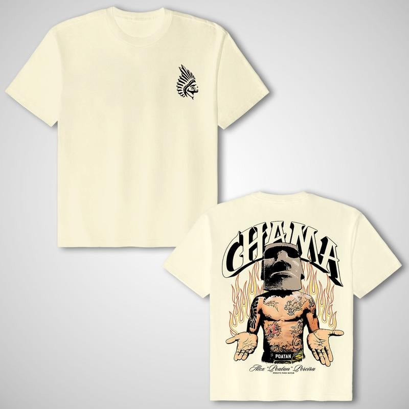 ALEX PEREIRA CHAMA TEE, Alex Pereira UFC T-shirt, Chama Poatan Pereira Tee, Alex Pereira UFC Shirt, UFC Fighters Shirt,...