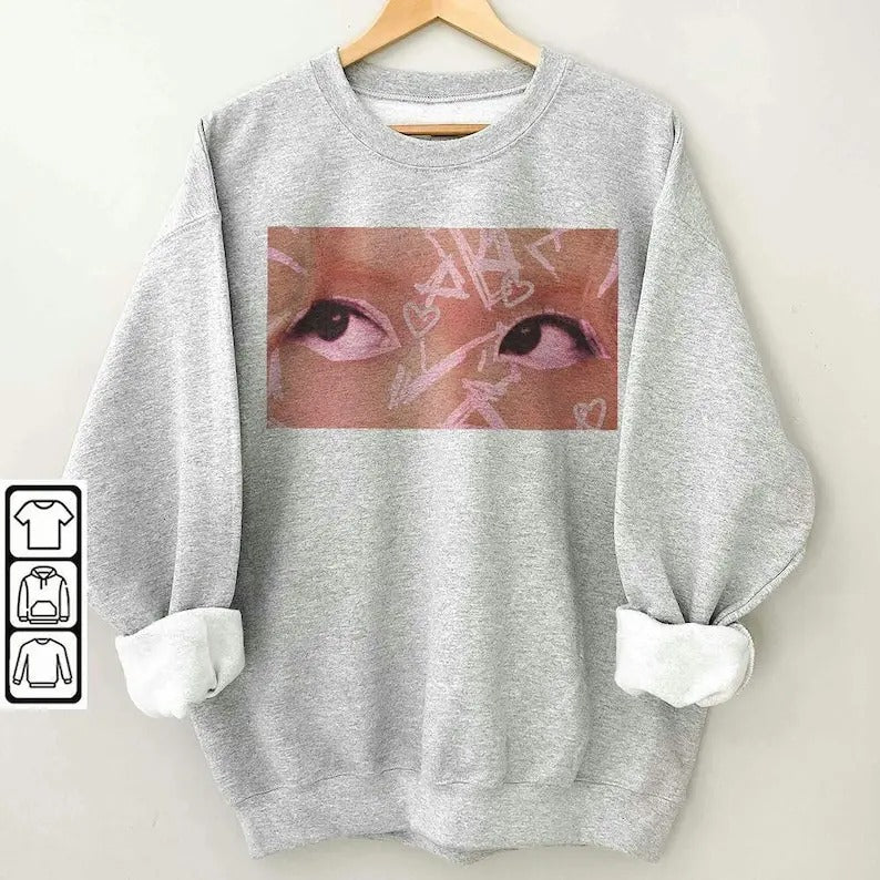 APT Rose, APT Eyes Rose&Bruno Shirt, Rose New Song Inspired Unisex Shirt, Hoodie, Sweatshirt | PodTeesHub.com