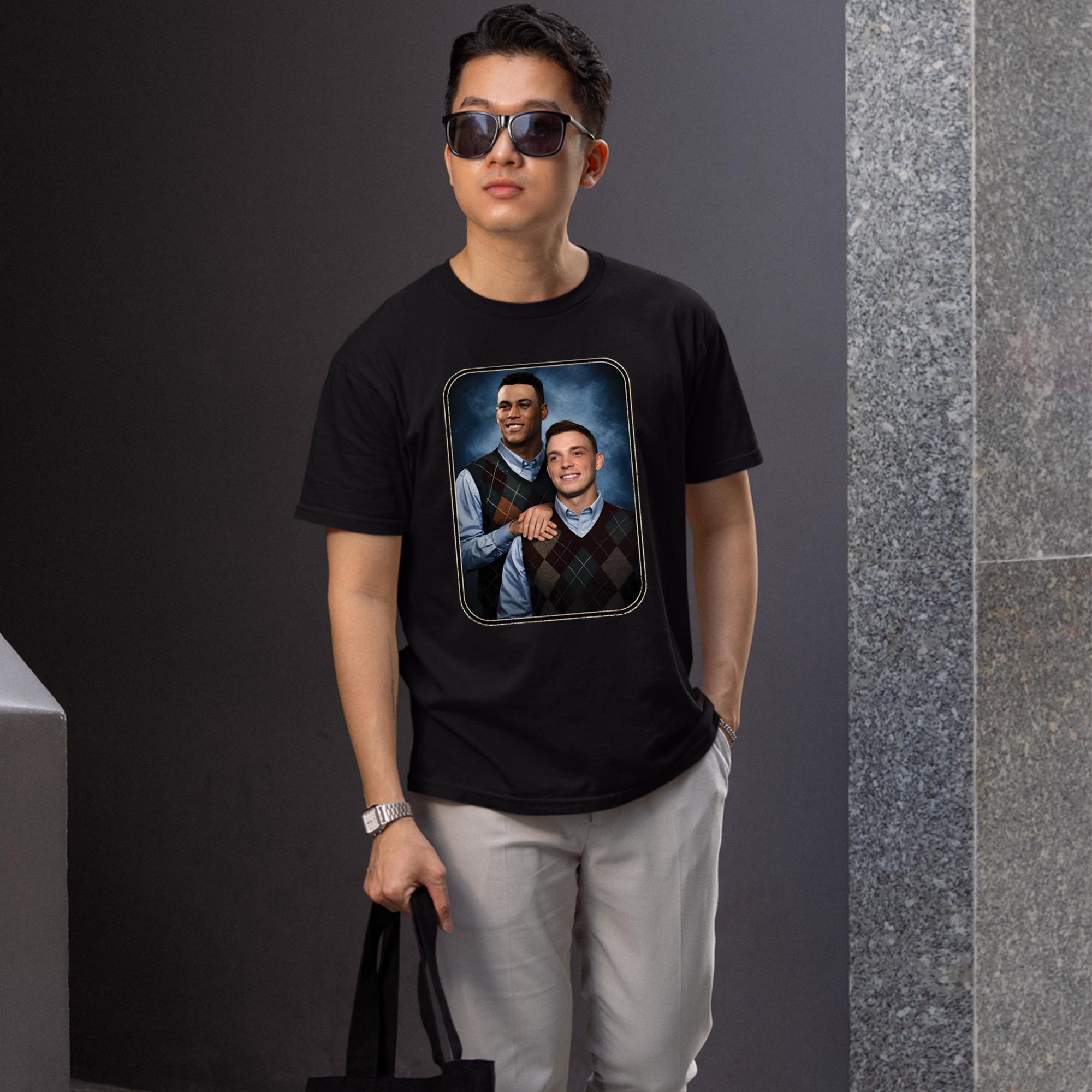 Aaron Judge Ben Rice Step Brothers Shirt