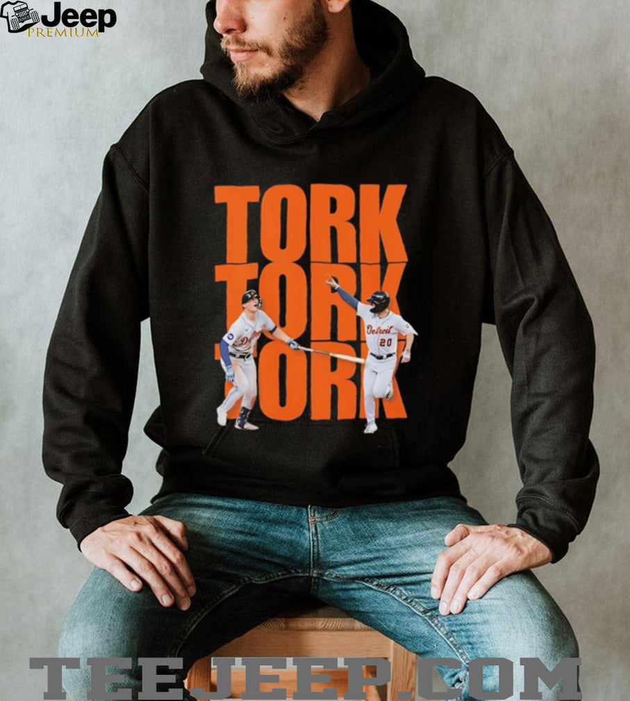 Spencer Torkelson Detroit Tigers shirt