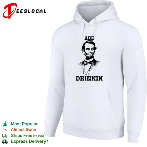 Abraham Lincoln Abe drinkin portrait shirt