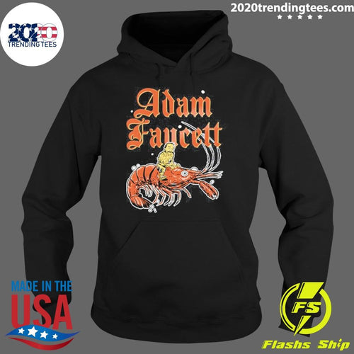 Adam Faucett Ride Or Die Tee Shirt