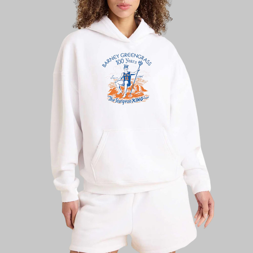 Adam Sandler Barney Greengrass x Jalen Brunson Shirt