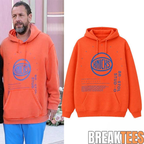 Adam Sandler Knicks 2026 Hoodie