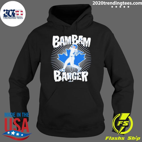 Addison Barger Bam Bam Slugger Swing Youth Shirt