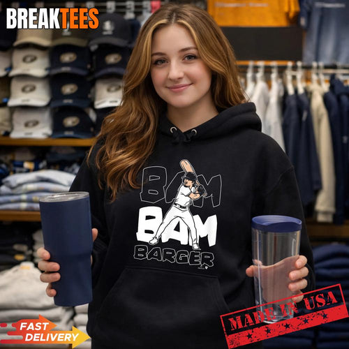 Addison Barger Bam Bam Toronto Baseball Shirt