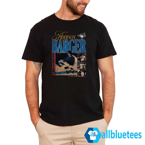 Addison Barger Couch Shirt Giveaway