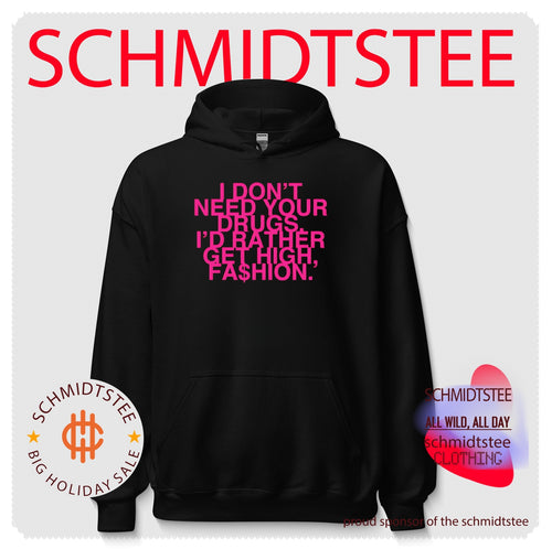 Addison Rae I Don’t Need Your Drugs I’d Rather Get High shirt