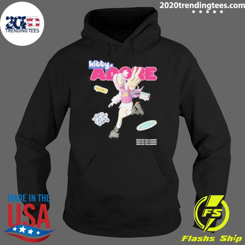 Adore Kitty Crush 2026 Shirt