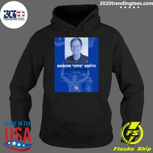Adrian Odie Smith On Memoriam 1936-2026 Shirt