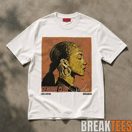 Adrien Broner Sade Piece Shirt