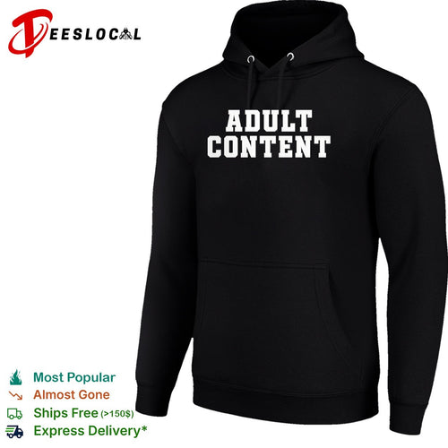 Adult Content shirt