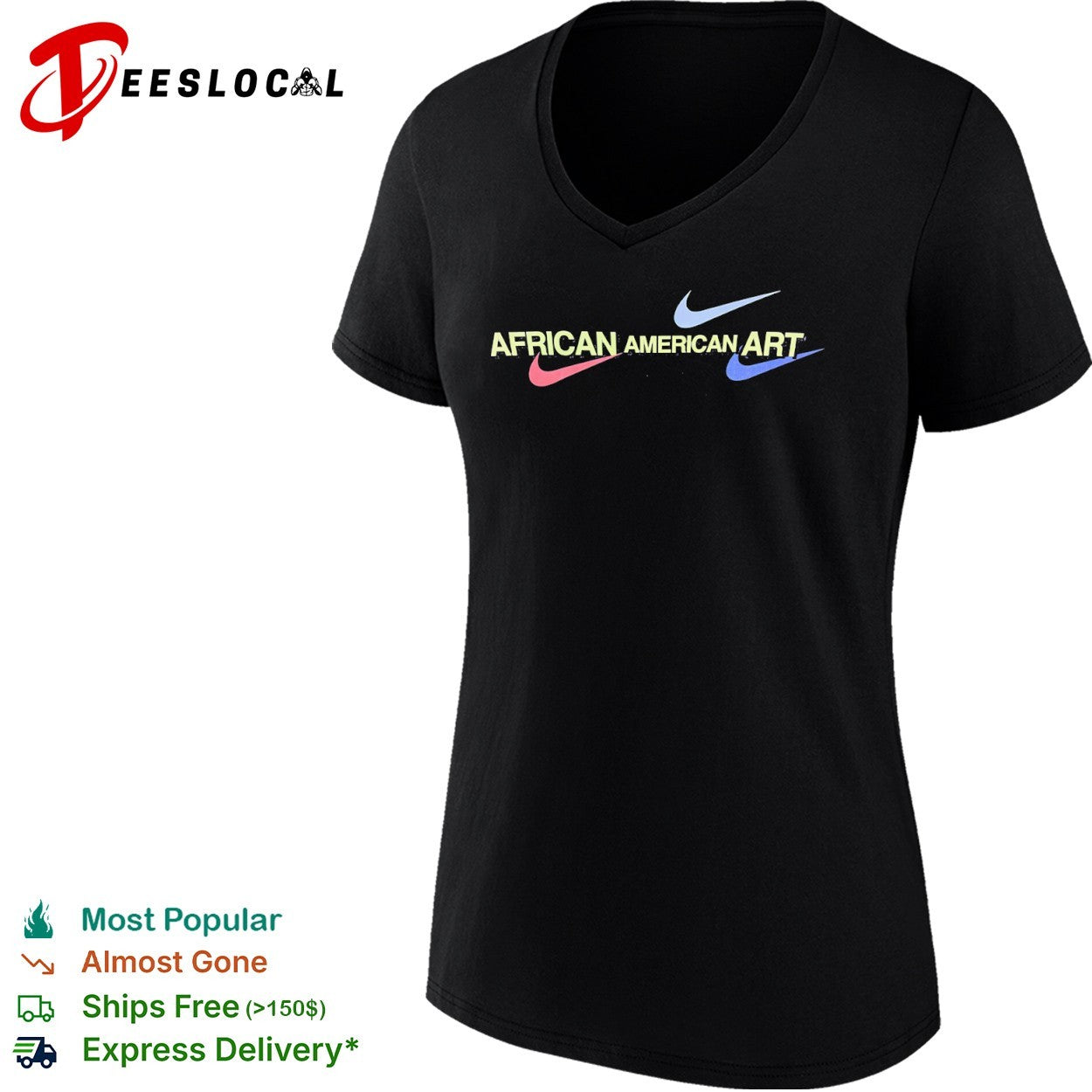 African American Art shirt
