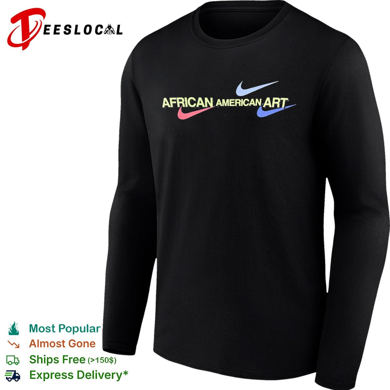 African American Art shirt