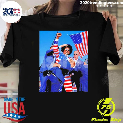 Afroman For Free Speech 2028 Shirt