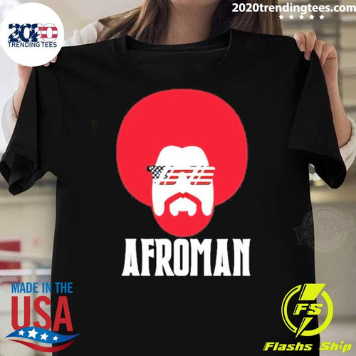 Afroman Justice For Lemon Big Head Shirt