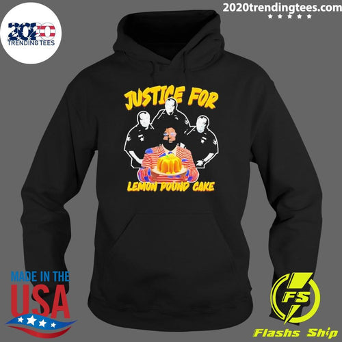 Afroman With Police Justice For Lemon Cake Shirt