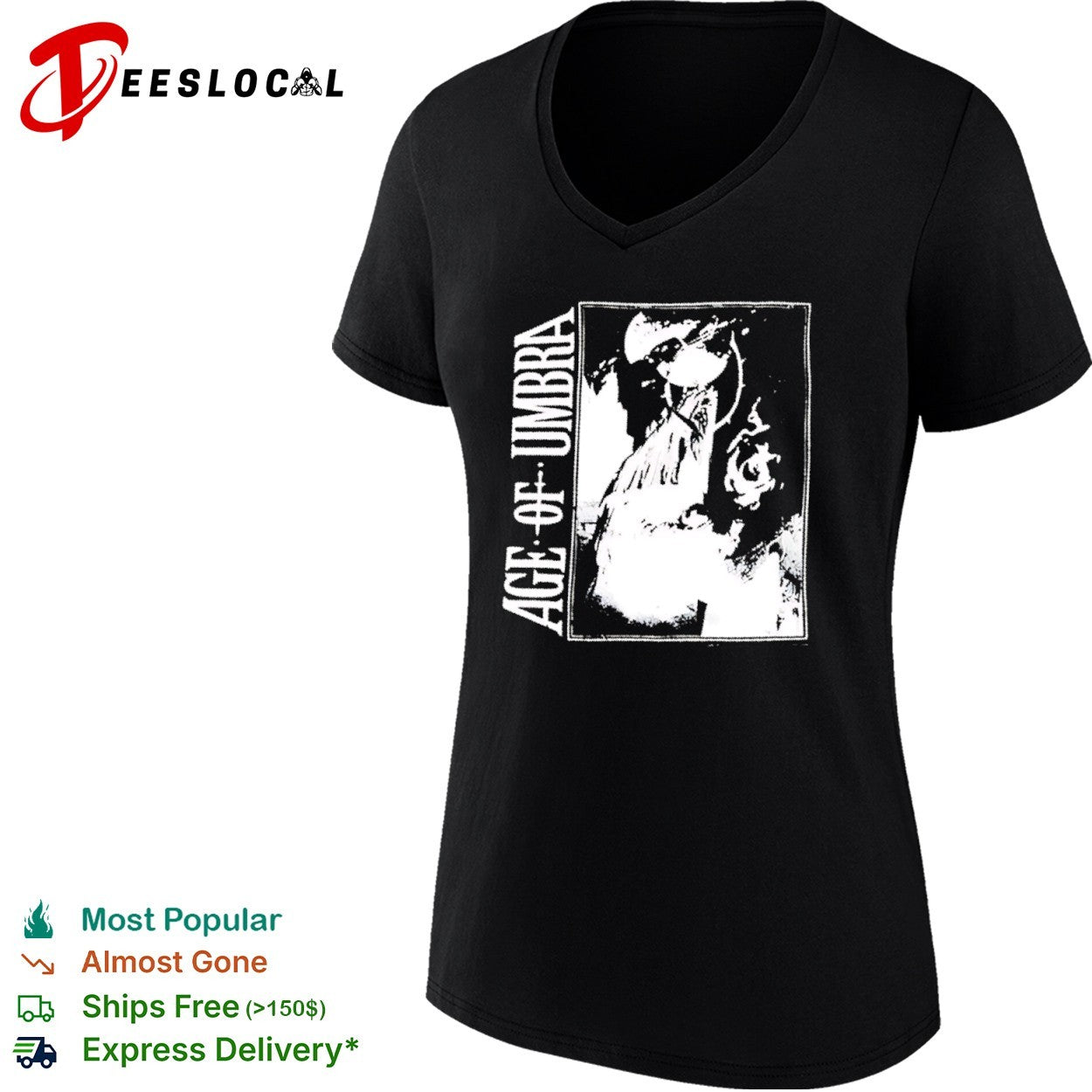 Age of Umbra Daggerheart shirt