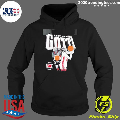 Agot Makeer South Carolina Gamecocks Gotti Shirt