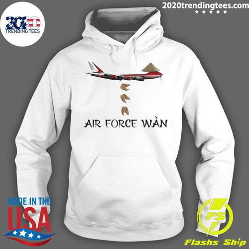 Air Force Wan Shirt