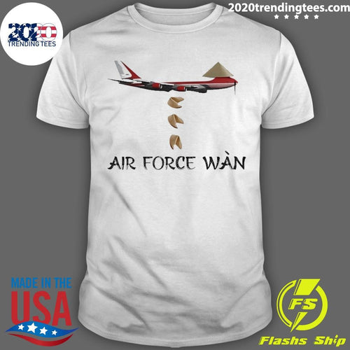 Air Force Wan Shirt