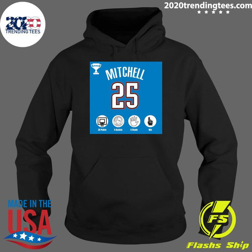 Ajay Mitchell 25 Was Mvp Of The Series Tee Shirt