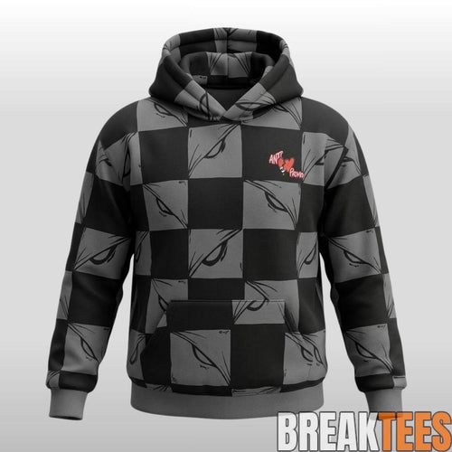 Alabama Barker Anti Promo 99 Eyes Hoodie