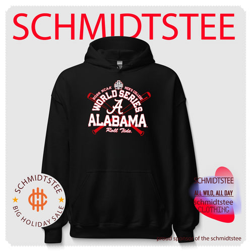 Alabama Roll Tide 2026 NCAA Men’s College World Series shirt