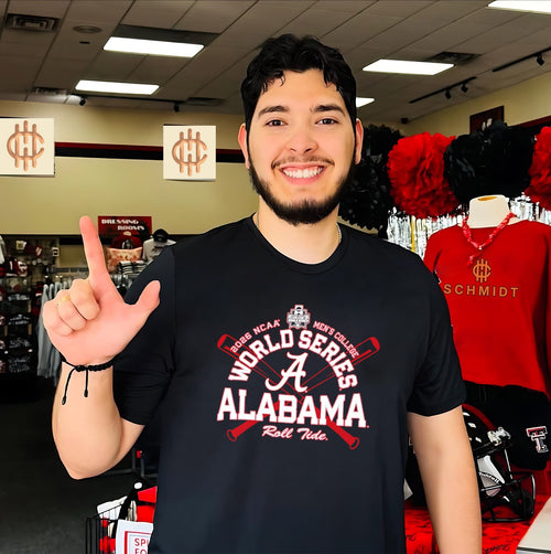 Alabama Roll Tide 2026 NCAA Men’s College World Series shirt