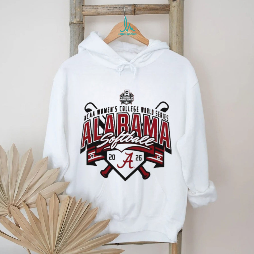 Alabama Softball NCAA Womens College World Series T Shirt