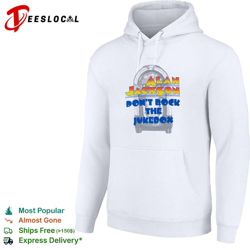 Alan Jackson don’t rock the jukebox shirt
