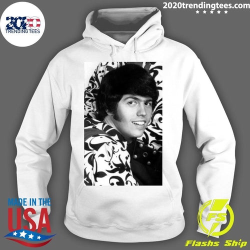 Alan Osmond, Founding Member and Creative Force Behind The Osmonds, Dead at 76 Shirt