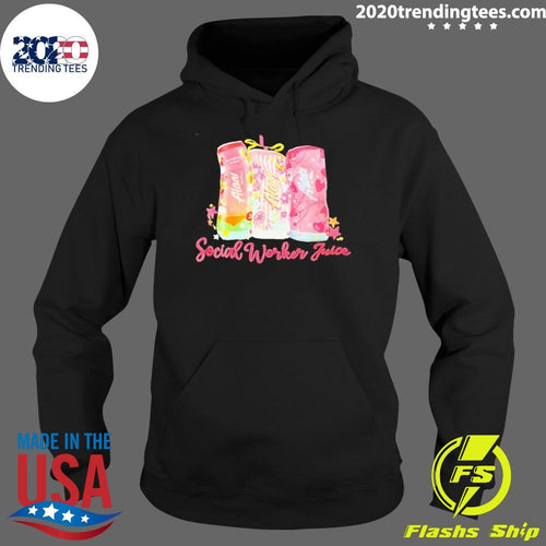 Alani Nu Social Worker Juice Shirt