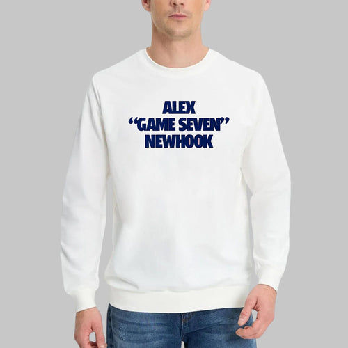 Alex Game Seven Newhook Shirt