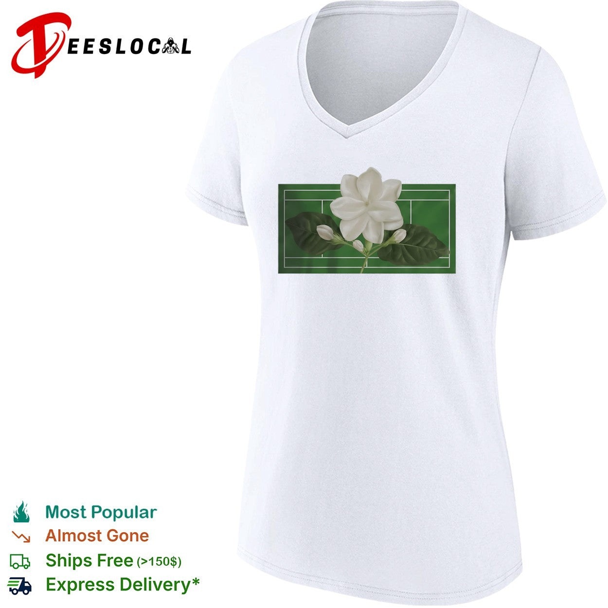 Alexandra Alex Eala shirt