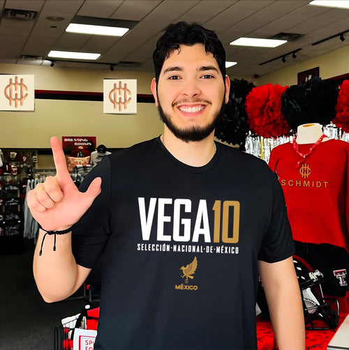 Alexis Vega Mexico National Team Elite shirt